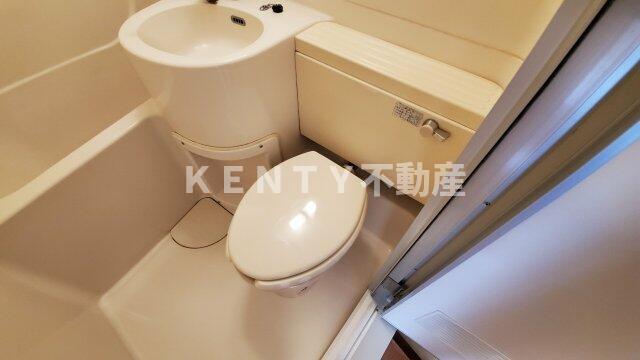 トイレ　トイレも気になるポイント