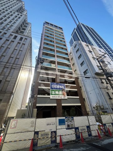 エントランス　セイワパレス本町東　エントランス