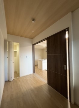 居室・リビング　セイワパレス本町東　洋室