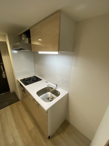 キッチン　プレサンス堺筋本町エグゼブラン　キッチン