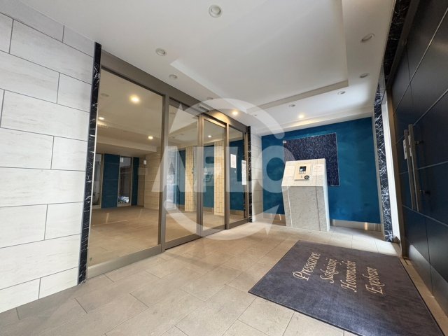 ロビー　プレサンス堺筋本町エグゼブラン　ロビー