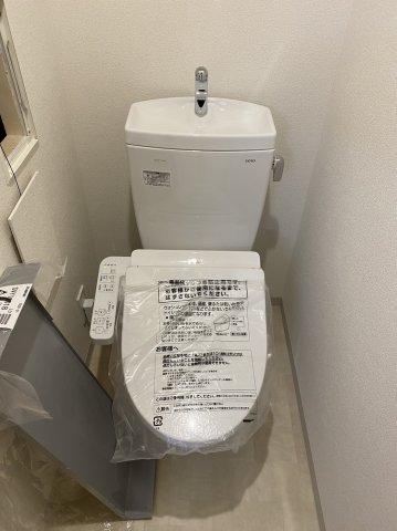 トイレ　プレサンス堺筋本町エグゼブラン　トイレ