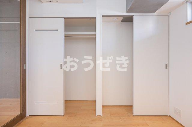 収納　※同仕様参考写真