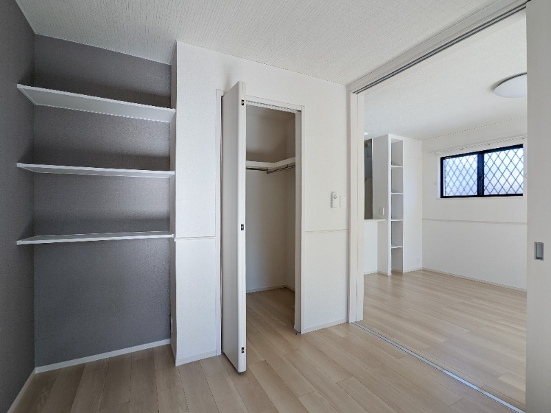 収納　図面と現状に相違がある場合には現状を優先