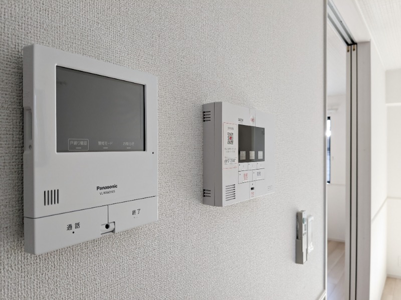 セキュリティ　図面と現状に相違がある場合には現状を優先