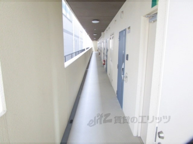 その他共有部分　通路