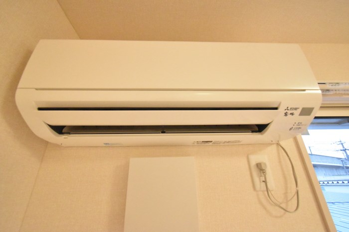 その他　エアコン完備