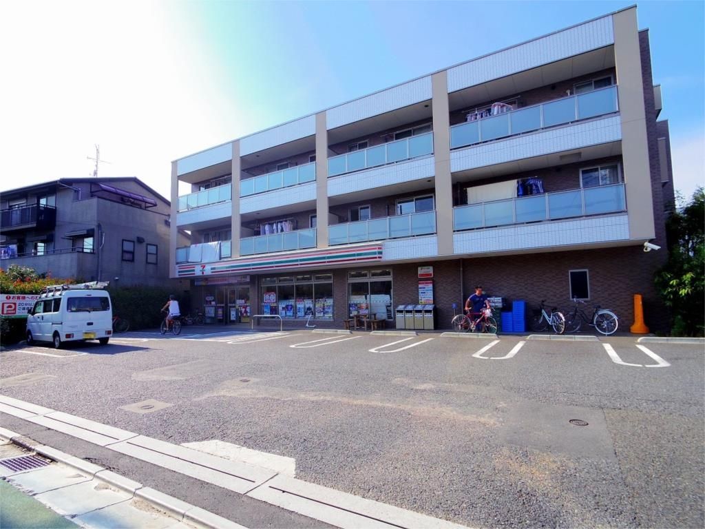 コンビニ　セブンイレブン 練馬三原台1丁目店（コンビニ）まで779m