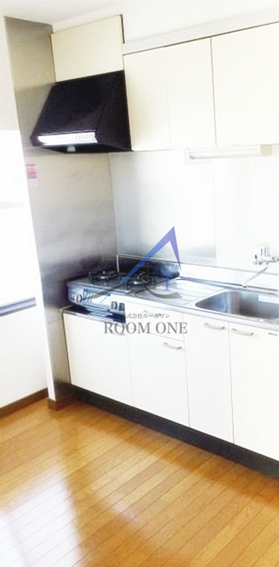 キッチン　キッチンです。