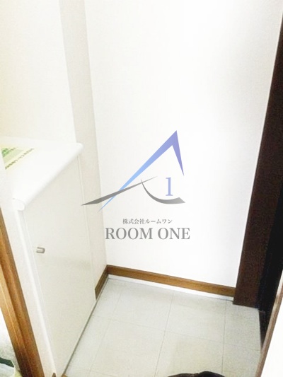 玄関　玄関です。