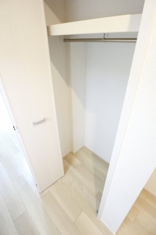 収納　※建築中の為、同ハウスメーカー施工イメージです。