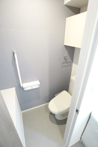 トイレ　※別部屋のイメージ写真です。