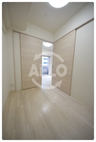 その他部屋・スペース　セイワパレス天王寺真田山　寝室