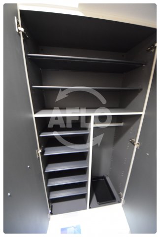 収納　セイワパレス天王寺真田山　シューズボックス