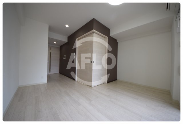 居室・リビング　セイワパレス天王寺真田山　リビング