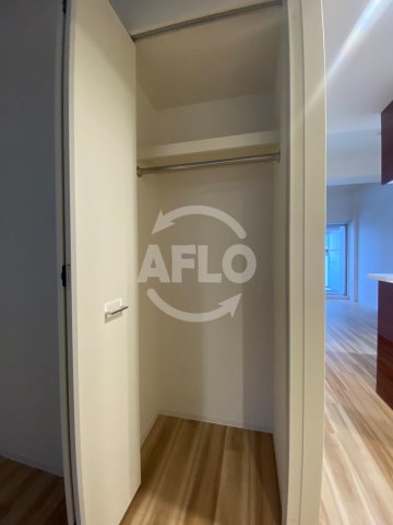 収納　セレニテフラン谷町四丁目アリエ　収納