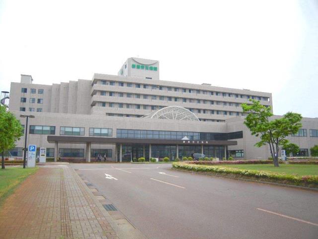 病院　新潟労災病院（病院）まで433m
