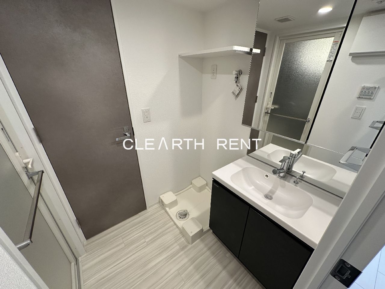 洗面設備　人気の独立洗面台