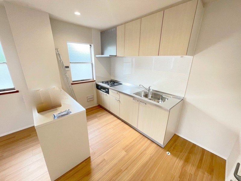 キッチン　※別部屋　参考写真