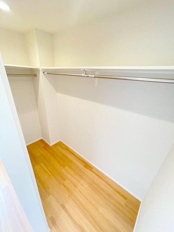 収納　※別部屋　参考写真