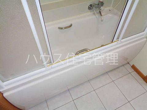 バス・シャワールーム　バス（イメージ）