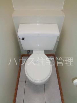 トイレ　トイレ（イメージ）