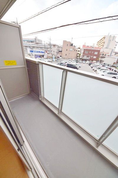 バルコニー　★バルコニー★