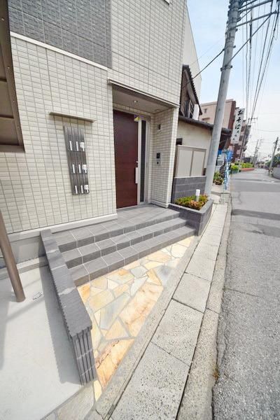 エントランス　★エントランス★