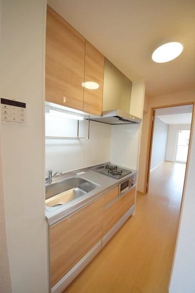 キッチン　★ゆったりキッチン★