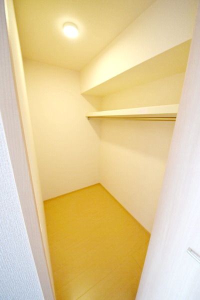 収納　★ウォークインクローゼット★