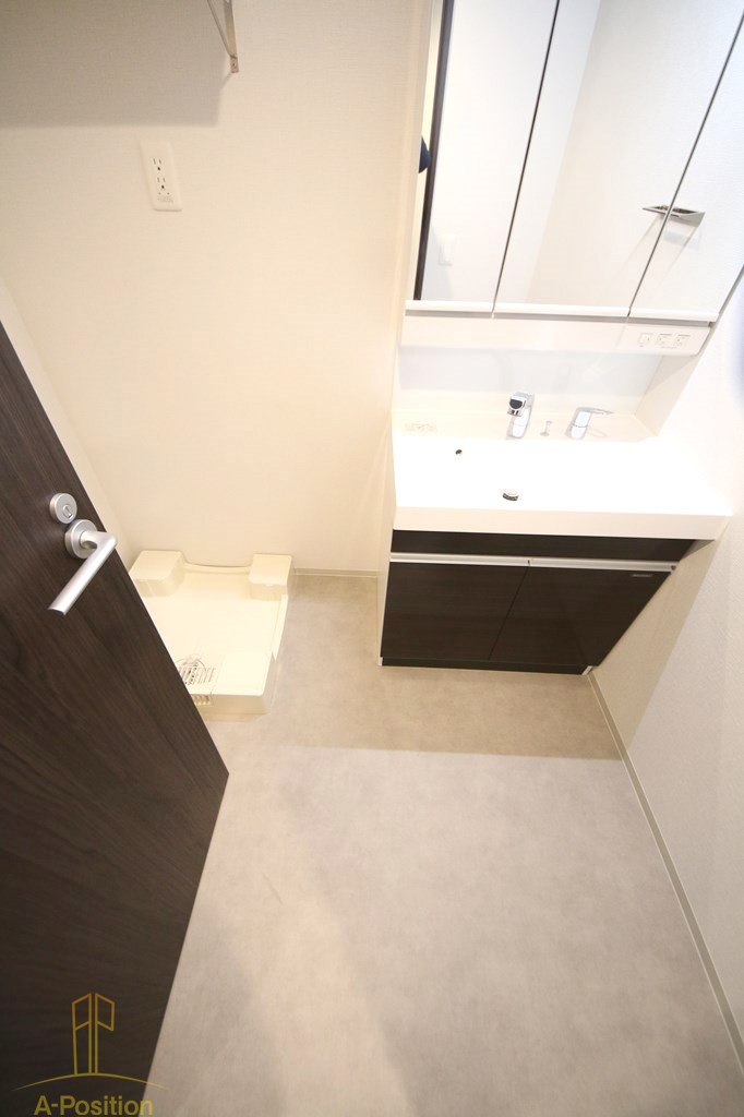 洗面設備　DAIYA STORK 阿波座