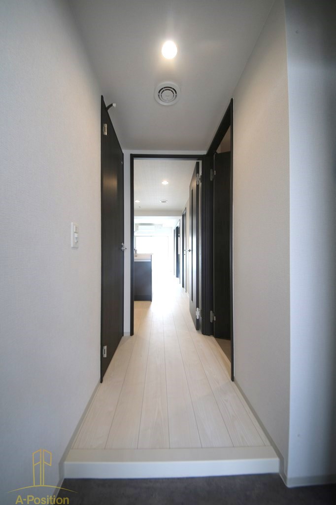 玄関　DAIYA STORK 阿波座