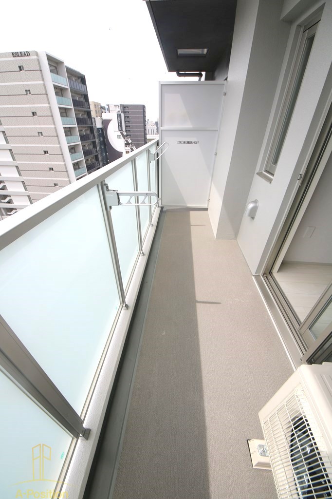 バルコニー　DAIYA STORK 阿波座