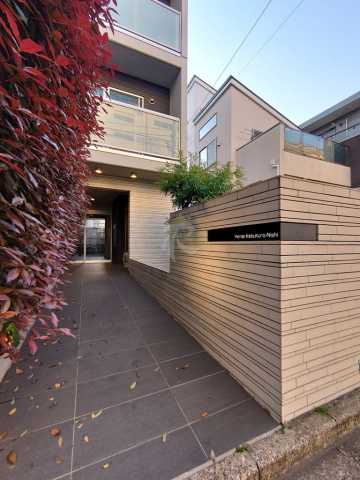 エントランス　ヴェルデ池袋西