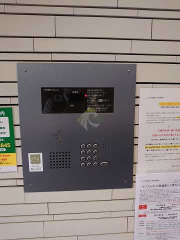 セキュリティ　ヴェルデ池袋西