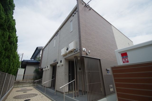 建物外観　★お問い合わせはタウンハウジングまで★