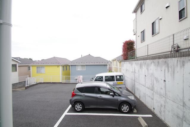 眺望　★お部屋探しはタウンハウジング稲田堤店まで★