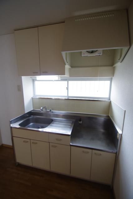 キッチン　★お部屋探しはタウンハウジング稲田堤店まで★