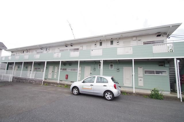 建物外観　★お部屋探しはタウンハウジング稲田堤店まで★