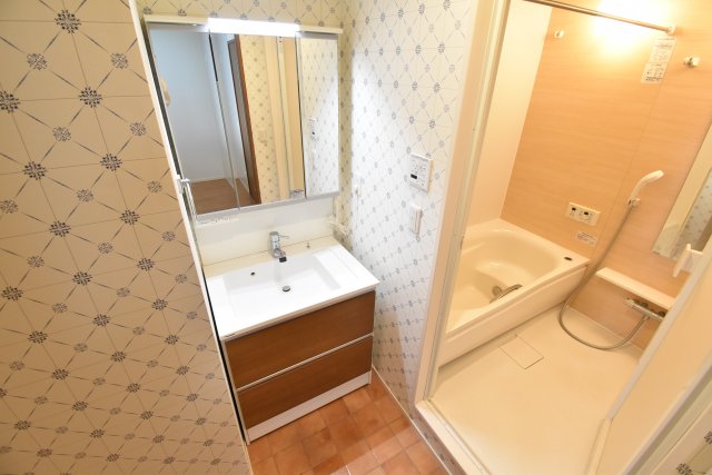 洗面設備　プリマ