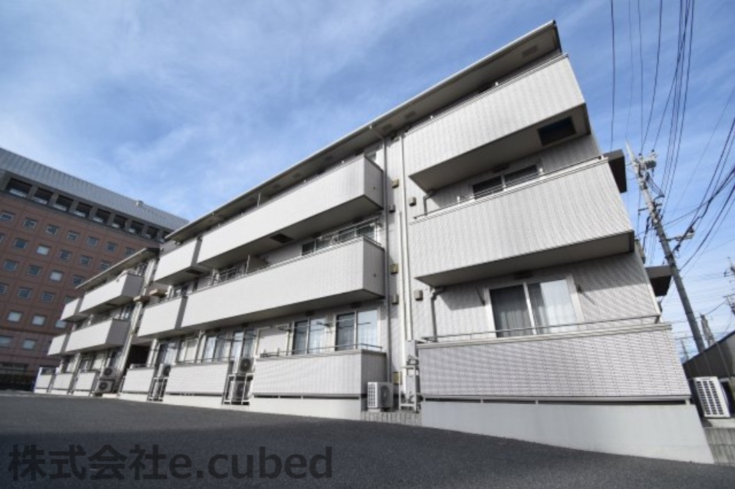 建物外観　プリマ