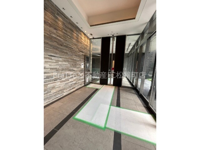 エントランス　マンション共有部分（オートロック付き）