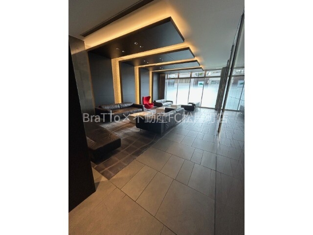 ロビー　マンション共有部分（ロビー）