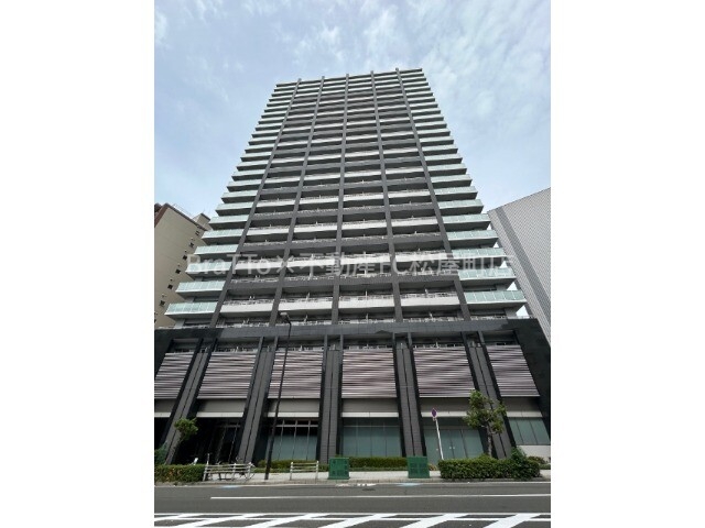 建物外観　マンション外観