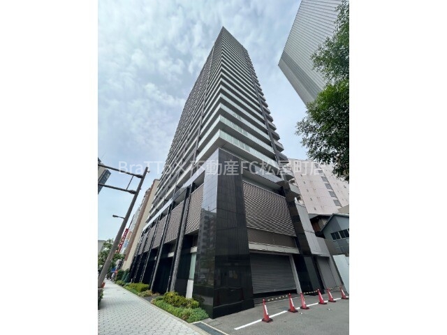 建物外観　マンション外観