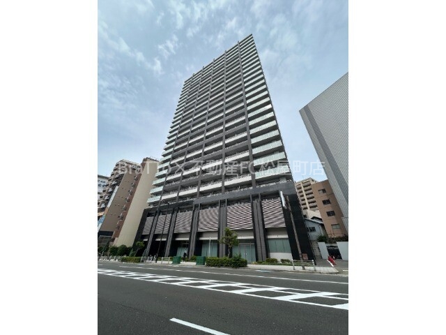 建物外観　マンション外観