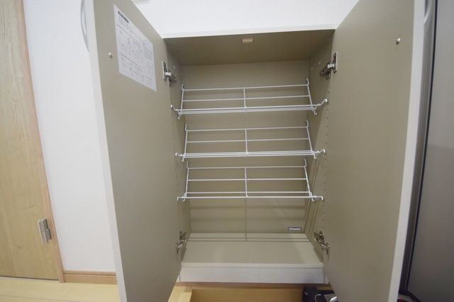 収納　★同施工会社別棟参考写真です★