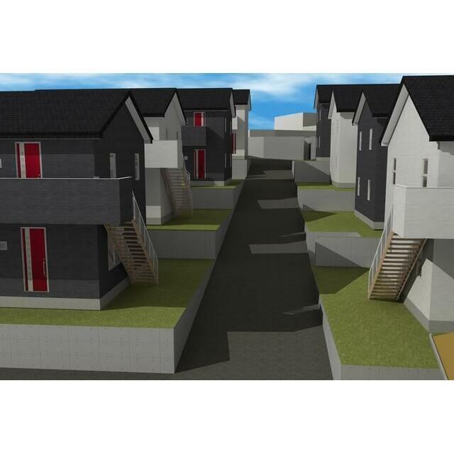 建物外観　★お問合せはタウンハウジングまで★