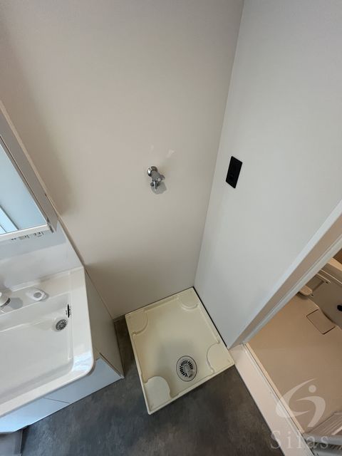 洗面設備　同仕様