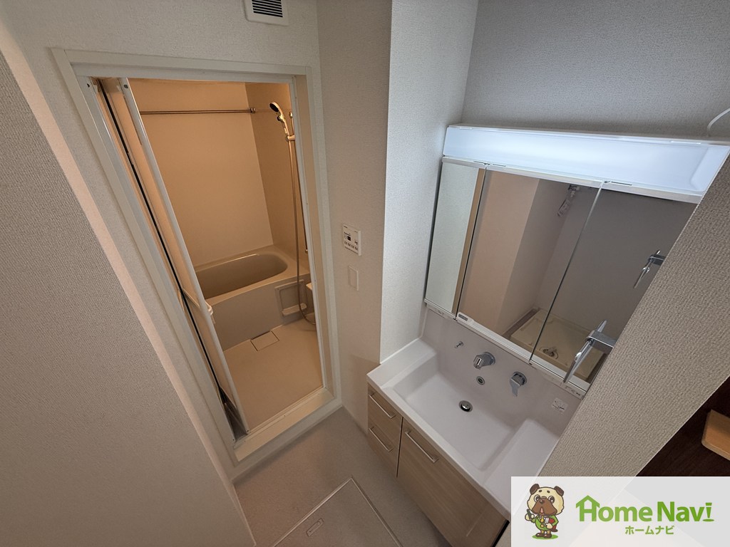 洗面設備　シャンプードレッサー